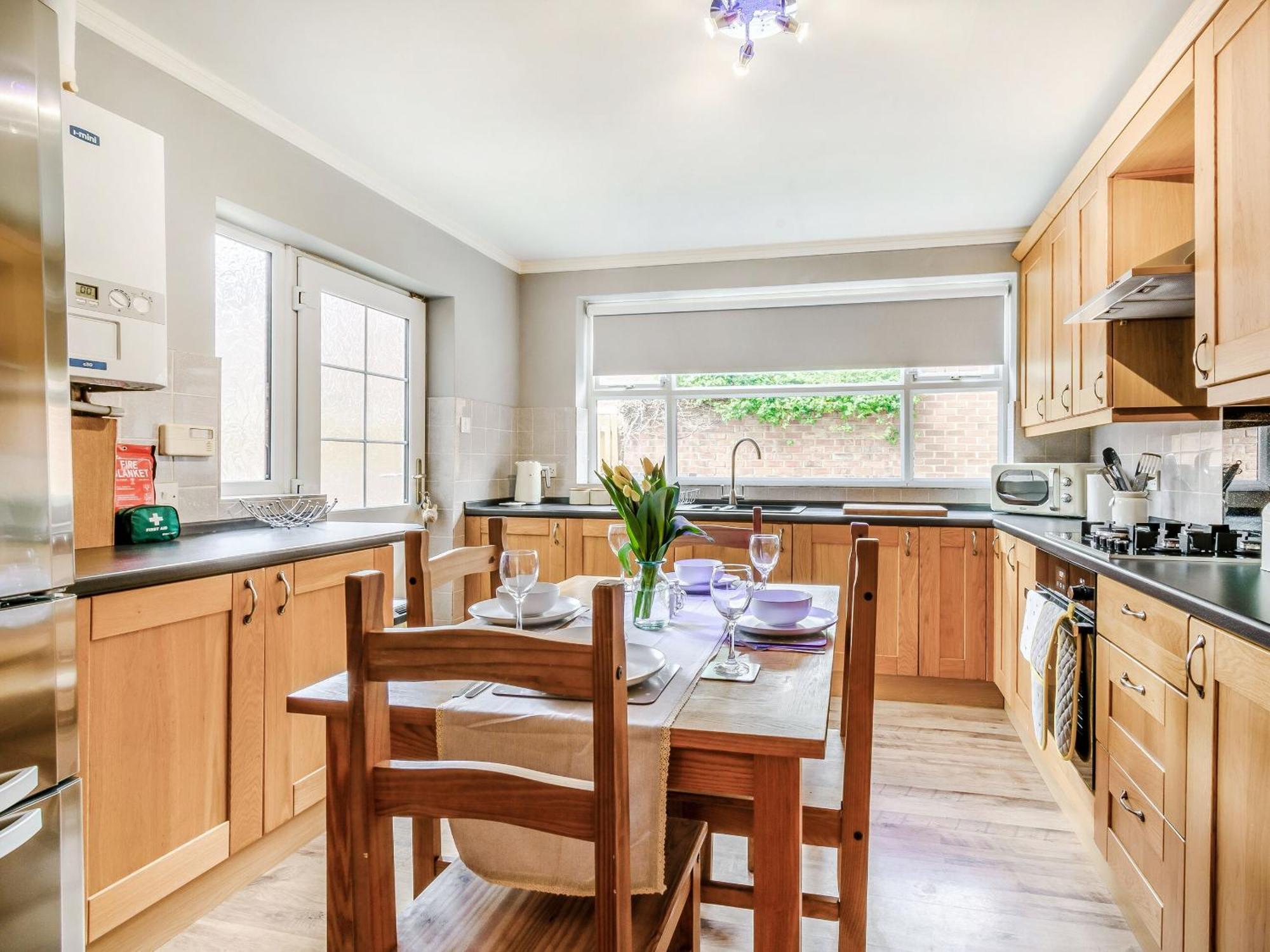 Queen Bs Bridlington Ngoại thất bức ảnh
